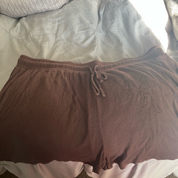 Nuuds Ribbed PJ Set - Picture 3 of 5